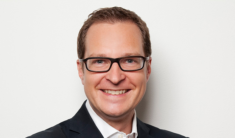 Dr. Martin Huber